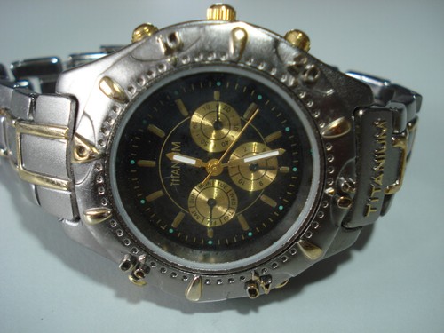 Universal titanium herren - universal,