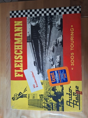 Fleischmann autorennbahn - fleischmann,