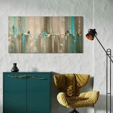 Modernes abstraktes Gemälde