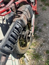 Yamaha XT600 2KF Auspuff Schalldämpfer Muffler Exhaust