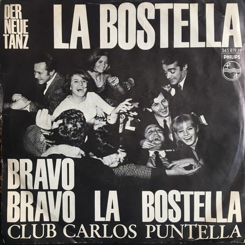 Club carlos puntella la - club,