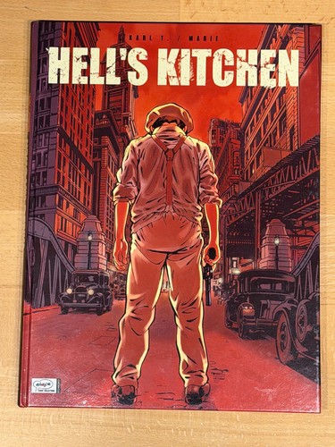 Hell kitchen gesamtausgabe - kitchen,