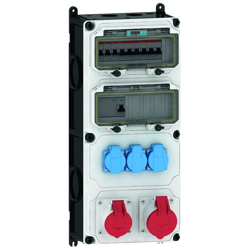 Cee steckdosenkombination ip44 - cee,