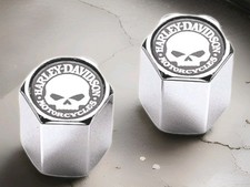Harley-Davidson Willie G Skull