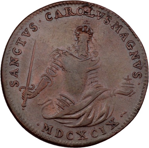 Nürnberg rechenpfennig jeton - rechenpfennig,