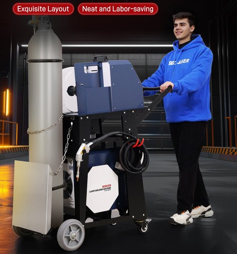 Sfx 1200w laserschweißsystem - sfx,