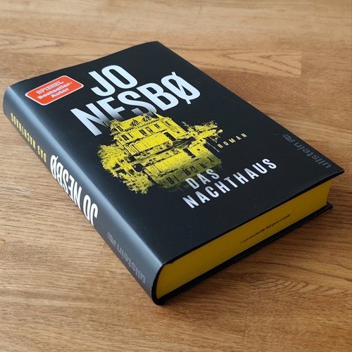 Buch nesbo das - buch,, nesbo,