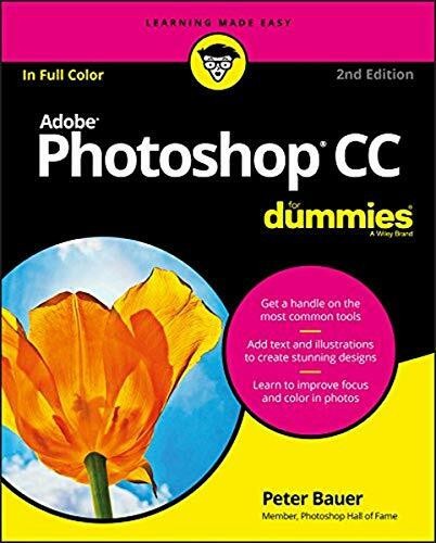 Adobe photoshop for dummies - adobe,