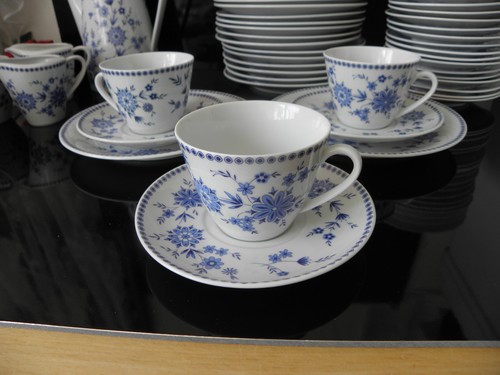 Kaffee gedecke seltmann - 3,