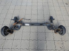 Hinterachse 8200630725 Twingo 2 N 1,2 Benzin