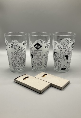 Bluna kindermalglas malglas - bluna, /
