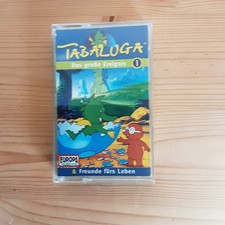 MC KASSETTE - Tabaluga 1 Das