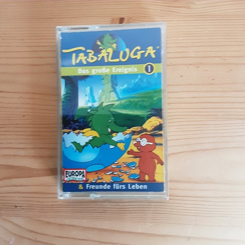 Kassette tabaluga 1 - mc,