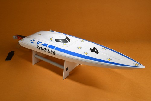 Speedboat syncron voll gfk - speedboat,