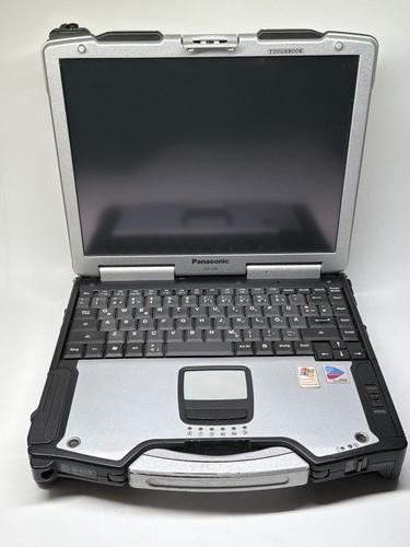 Panasonic toughbook 29 - panasonic,