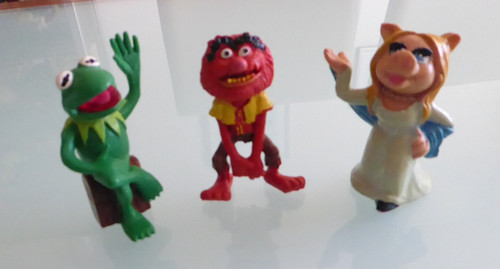 Muppet show - muppet,