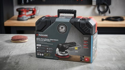 Parkside performance v - performance®,