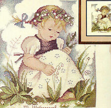 Stickvorlage Hummel-Motiv