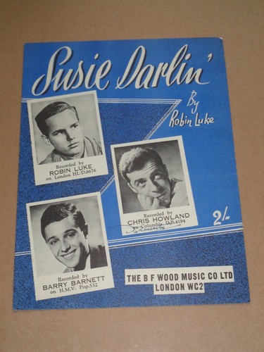 Robin luke susie - -,