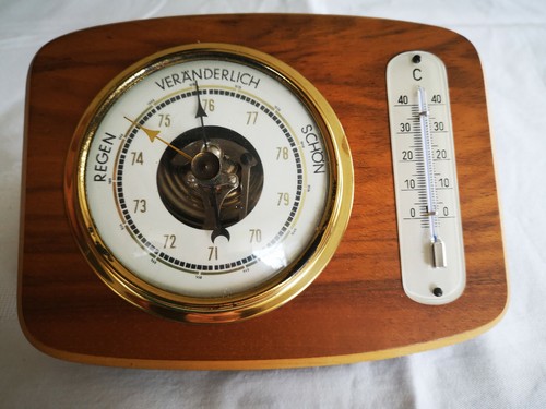 Vintage wetterstation - vintage,