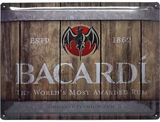 Bacardi Rumkiste großes