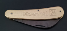 Höchst AG Klappmesser