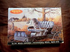 Mail order hunter s - s.i.r,