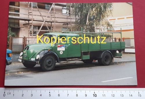 Foto magirus rundhauber - foto,