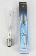 2x Radium RNP-T LR Natriumdampf-Hochdrucklampe 250W