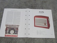 Schaltplan für Kofferradio