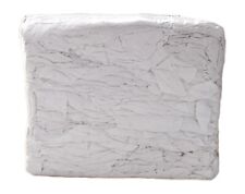 10kg Putztücher Putzlappen Kattun weiß Baumwolle Reinigungstücher