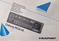 Bedienungsanleitung blaupunkt - bedienungsanleitung,