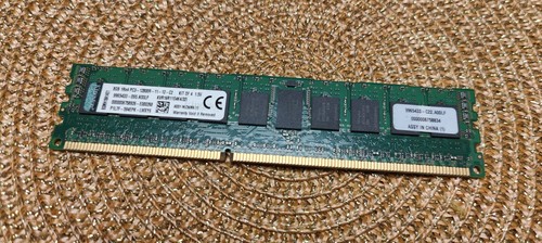 Kingston 8gb 1rx4 - kingston, pc3-12800r
