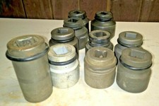 GEDORE Kraftnuss Stecknuss Nuss SW 41 Aufnahme 1" Zoll 