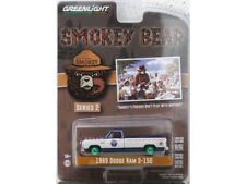 DODGE Ram D-150 - 1989 - CHASE CAR - Greenlight 1:64