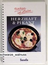 Sanella Kult Backbuch Backen