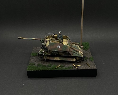 Modellbau marder 35 ww2 - marder, i
