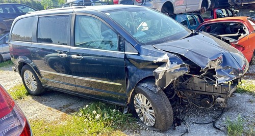 Chrysler voyager lancia - lancia, rt