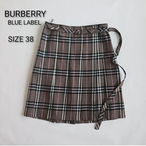 Burberry blue label nova check - burberry,