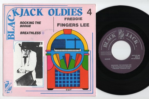 Freddie fingers lee 1988 - fingers,