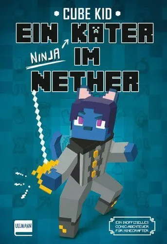 Ein ninja kater nether - ein,