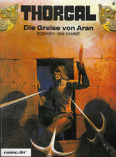 Thorgal Nr.4 / 1996 Die Greise