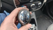 Original Renault Captur Schaltknauf 5 Gang