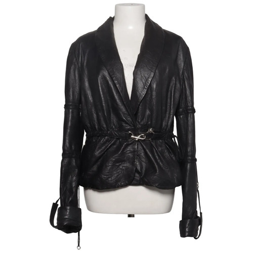 Lederjacke damen größe m - damen,, größe:
