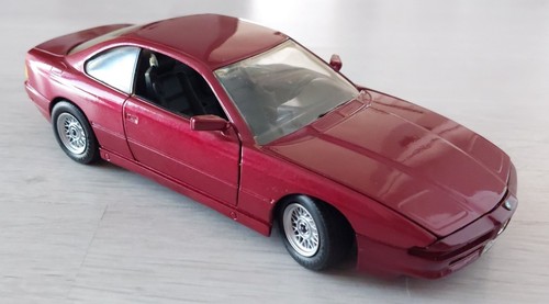 Bmw 850i e31 - coupé, 1:24