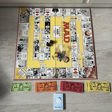 Das MAD Spiel Das