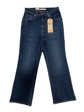 Levis Damen Jeans High-Waisted