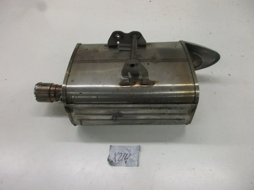 Auspuff endtopf x214 kawasaki - endtopf,