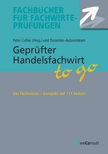 Geprüfter Handelsfachwirt to