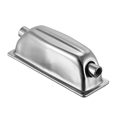 Double end drum lugs - double,